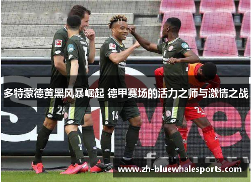 多特蒙德黄黑风暴崛起 德甲赛场的活力之师与激情之战